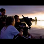 Tekne 6-pers Houseboat Amsterdam Buitenkaag