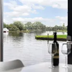 6-pers Houseboat Amsterdam Buitenkaag