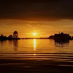 6-pers Houseboat Amsterdam بوتيل