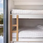 6-pers Houseboat Amsterdam Úszó hotel *