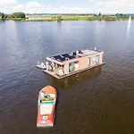 6-pers Houseboat Amsterdam Buitenkaag