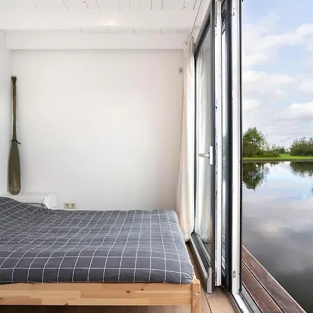 6-pers Houseboat * 阿姆斯特丹