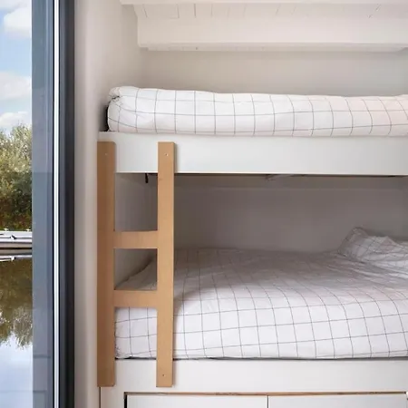 6-pers Houseboat 船屋 *